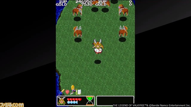 『アケアカ ワルキューレの伝説』1989年当時、少年ゲーマーは彼女に恋をした。大人になった少年は再び神の子に出会う【GWおすすめゲームレビュー】