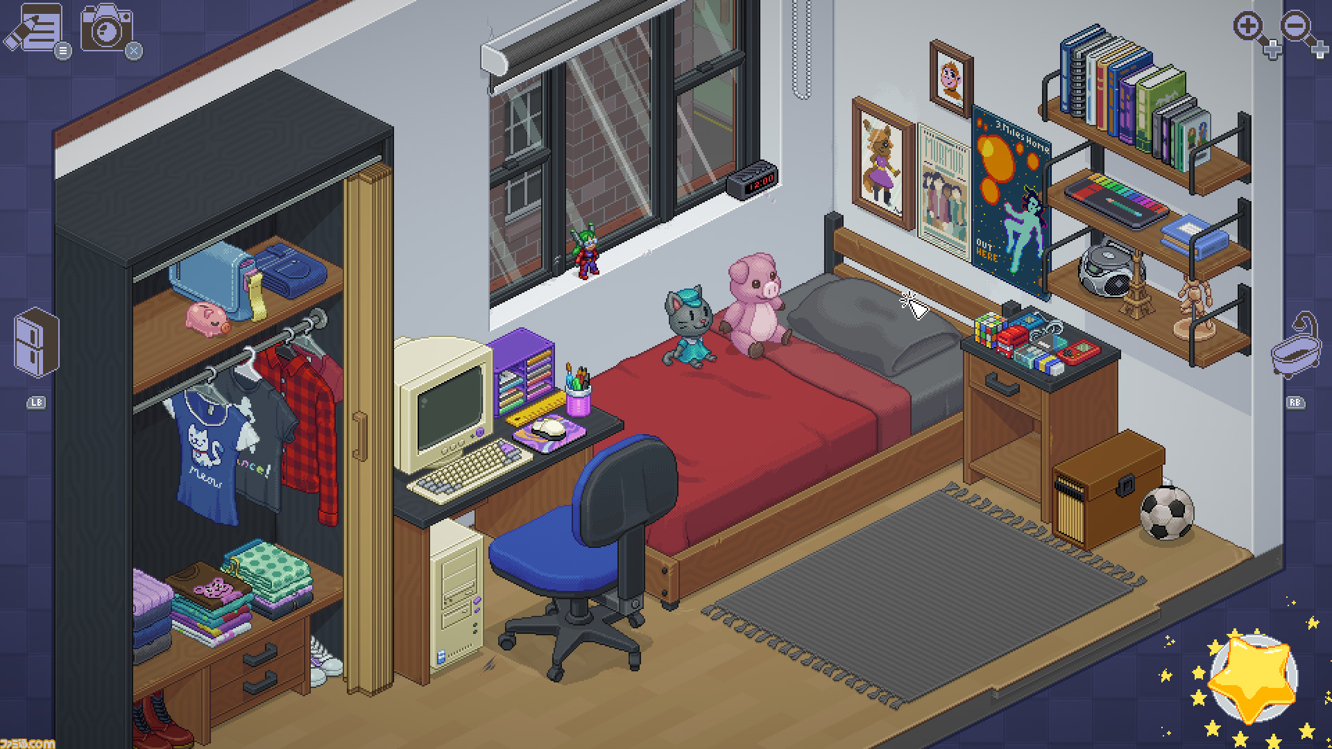 アンパッキング 引っ越しを通じて人生の断片を見つめ 物語を読み解いていく忘れがたいパズルゲーム おすすめゲームレビュー ゲーム エンタメ最新情報のファミ通 Com アンパッキング 引っ越しを通じて人生の断片を見つめ 物語を読み解いていく忘れがたいパズルゲーム おすすめゲームレビュー ゲーム エンタメ最新情報のファミ通 Com