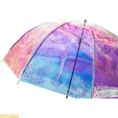 ポケセンWPC ミミッキュ 折りたたみ傘