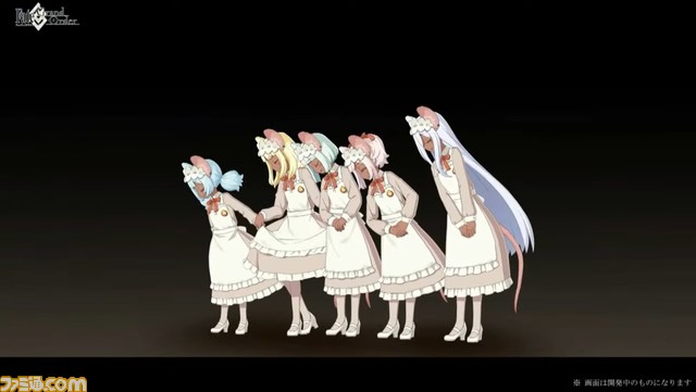 【FGO】4/27生放送まとめ