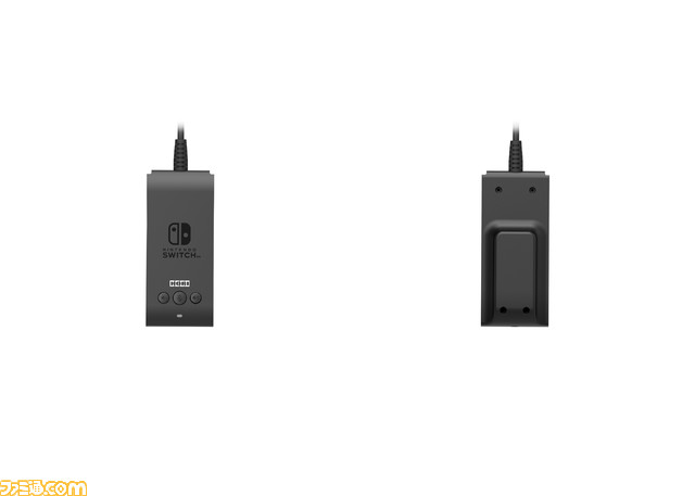 Switch/PCに対応したワイヤレスカラオケマイクが7月、グリップコントローラー専用アタッチメントが5月に発売