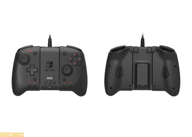 Switch/PCに対応したワイヤレスカラオケマイクが7月、グリップコントローラー専用アタッチメントが5月に発売