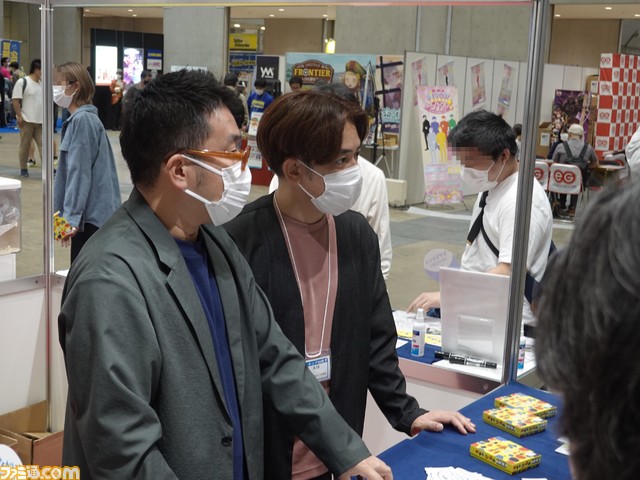 【ゲムマ2022春】ガチ対戦もよし、ゆるく対決するもよし!ゲームマーケット2022春で見つけたふたりで遊ぶオススメボードゲーム5選