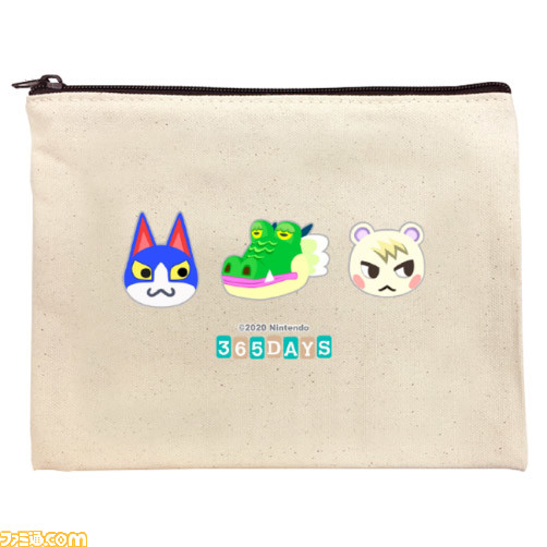 『あつ森』住民のイラストで自分だけのデザイングッズを作れる“マイコレ”送料無料キャンペーン実施。期間は4/28～5/8