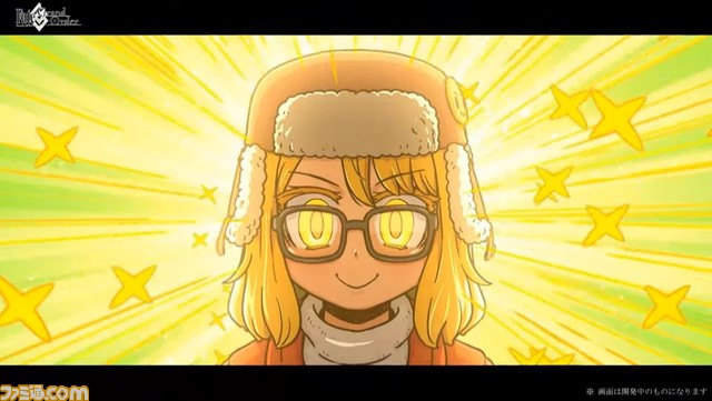 【FGO】スーパーバニヤン(アルターエゴ)