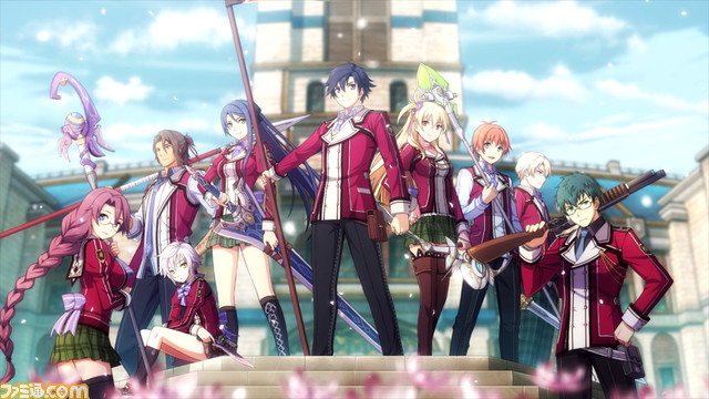 PS4『英雄伝説「閃の軌跡I～IV」＆「創の軌跡」コンプリートBOX』が7月28日に発売。『軌跡』シリーズ5作品を収録した入門セット