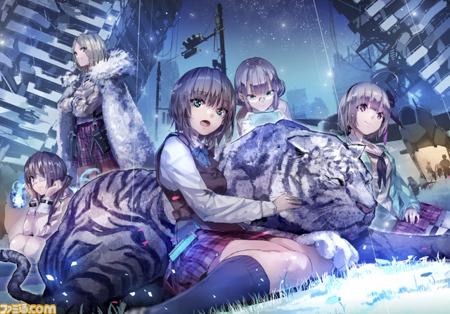 【ヘブバン攻略ガイド】『AIR』や『CLANNAD』のKey 麻枝 准が贈る切ないRPGを始めよう! 育成や戦闘のコツを解説【ヘブンバーンズレッド】