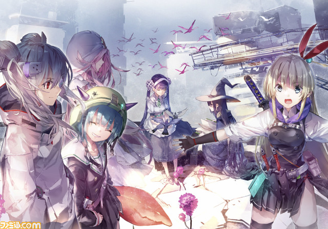 ヘブバン攻略ガイド Air や Clannad のkey 麻枝 准が贈る切ないrpgを始めよう 育成や戦闘のコツを解説 ヘブンバーンズレッド ゲーム エンタメ最新情報のファミ通 Com