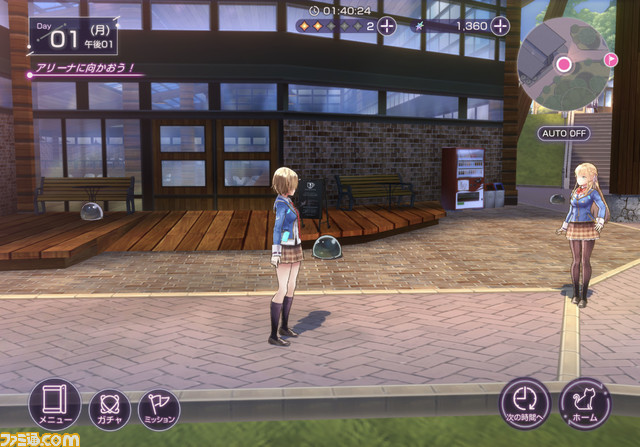 【ヘブバン攻略ガイド】『AIR』や『CLANNAD』のKey 麻枝 准が贈る切ないRPGを始めよう! 育成や戦闘のコツを解説【ヘブンバーンズレッド】