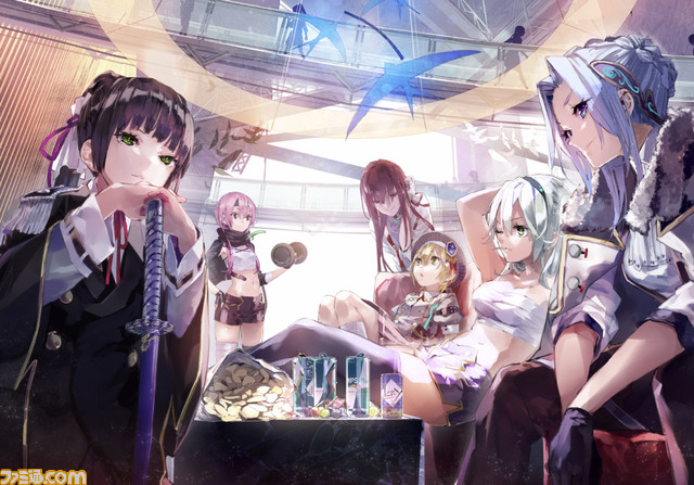 ヘブバン攻略ガイド Air や Clannad のkey 麻枝 准が贈る切ないrpgを始めよう 育成や戦闘のコツを解説 ヘブンバーンズレッド ゲーム エンタメ最新情報のファミ通 Com