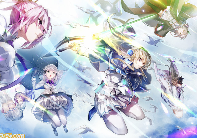 ヘブバン攻略ガイド Air や Clannad のkey 麻枝 准が贈る切ないrpgを始めよう 育成や戦闘のコツを解説 ヘブンバーンズレッド ゲーム エンタメ最新情報のファミ通 Com