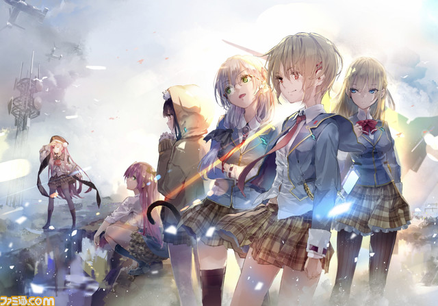 【ヘブバン攻略ガイド】『AIR』や『CLANNAD』のKey 麻枝 准が贈る切ないRPGを始めよう! 育成や戦闘のコツを解説【ヘブンバーンズレッド】