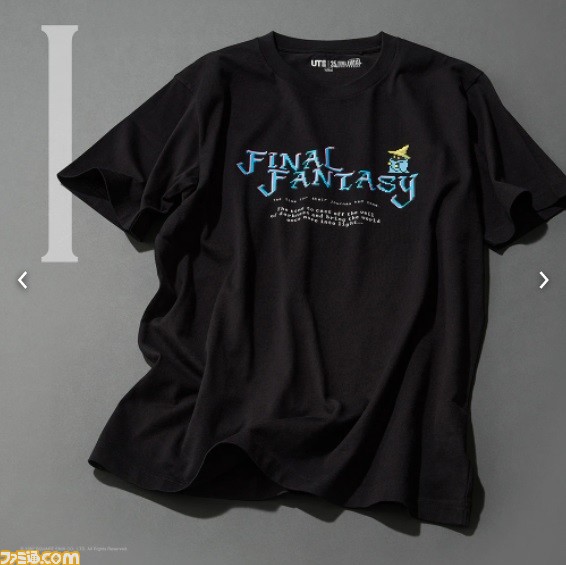 ■最終値下げ■ JRA×FINAL FANTASY XIV コラボTシャツ