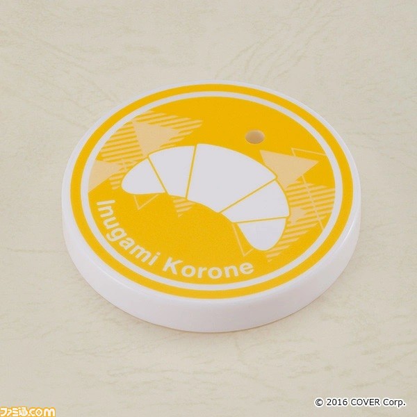 【ホロライブ】ころさんのねんどろいどが登場だでな。ホソイヌやフランスパンのほか、我らころねすきーも付いてくる！【ゆびゆび～】