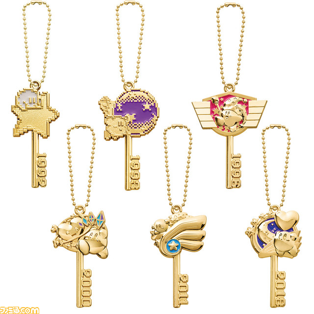 『星のカービィ』30周年記念一番くじが5月21日より発売。コピー能力アイコンが描かれたぬいぐるみやアラーム時計などが登場