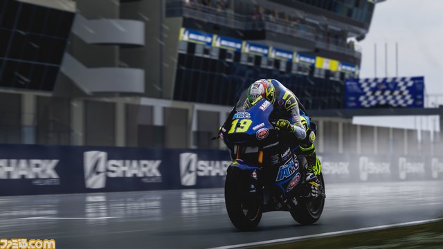 『MotoGP 22』日本語版がマルチプラットフォームで発売。シリーズ最大のリアリズム、初心者向けコンテンツが充実した最新作