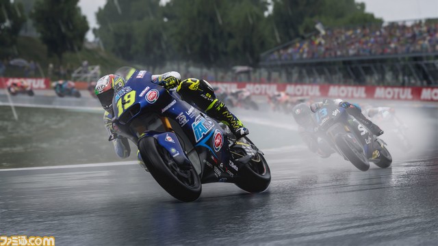 『MotoGP 22』日本語版がマルチプラットフォームで発売。シリーズ最大のリアリズム、初心者向けコンテンツが充実した最新作