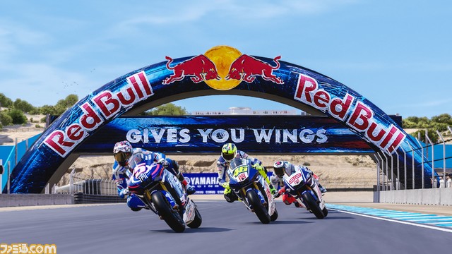『MotoGP 22』日本語版がマルチプラットフォームで発売。シリーズ最大のリアリズム、初心者向けコンテンツが充実した最新作