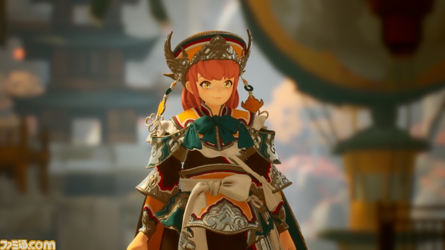 Switch/PS4『黄昏ニ眠ル街』の発売&配信がスタート。飛行船を修理するため、美しい東洋風の街を探索する3Dアドベンチャー。発売記念フォトコンテストも開催