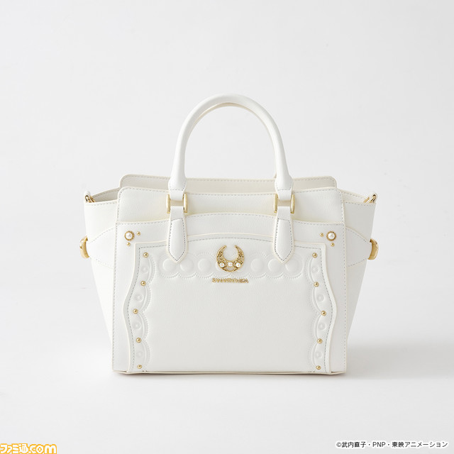 『セーラームーン』とサマンサがコラボ。セーラームーンのコスチューム風のハンドバッグ、ワンピースなど33種のアイテムがずらり