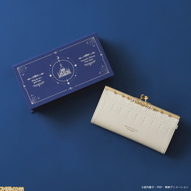 『セーラームーン』とサマンサがコラボ。セーラームーンのコスチューム風のハンドバッグ、ワンピースなど33種のアイテムがずらり