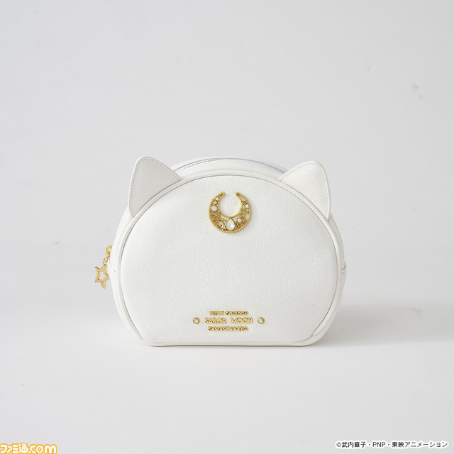 『セーラームーン』とサマンサがコラボ。セーラームーンのコスチューム風のハンドバッグ、ワンピースなど33種のアイテムがずらり