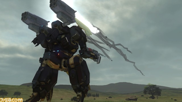 『地球防衛軍6』8月25日に発売決定。『お姉チャンバラ』コラボネタ武器や、『ホロライブ』大神ミオの戦闘用デコイなど各種特典が公開