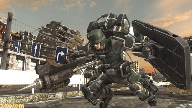 『地球防衛軍6』8月25日に発売決定。『お姉チャンバラ』コラボネタ武器や、『ホロライブ』大神ミオの戦闘用デコイなど各種特典が公開