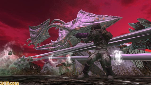 『地球防衛軍6』8月25日に発売決定。『お姉チャンバラ』コラボネタ武器や、『ホロライブ』大神ミオの戦闘用デコイなど各種特典が公開