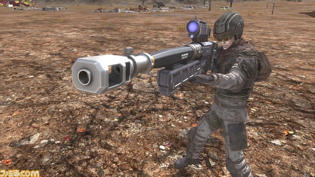 『地球防衛軍6』8月25日に発売決定。『お姉チャンバラ』コラボネタ武器や、『ホロライブ』大神ミオの戦闘用デコイなど各種特典が公開