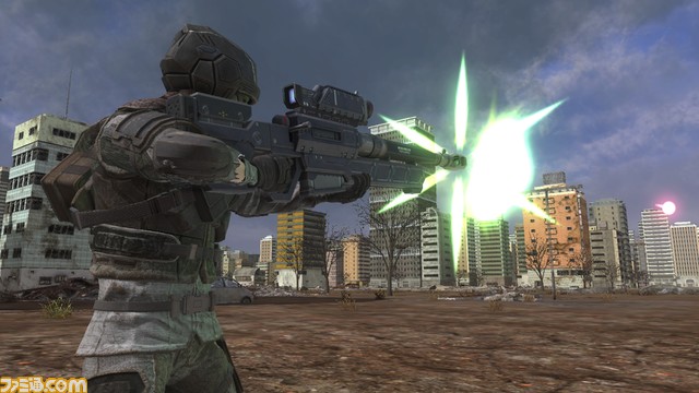 『地球防衛軍6』8月25日に発売決定。『お姉チャンバラ』コラボネタ武器や、『ホロライブ』大神ミオの戦闘用デコイなど各種特典が公開