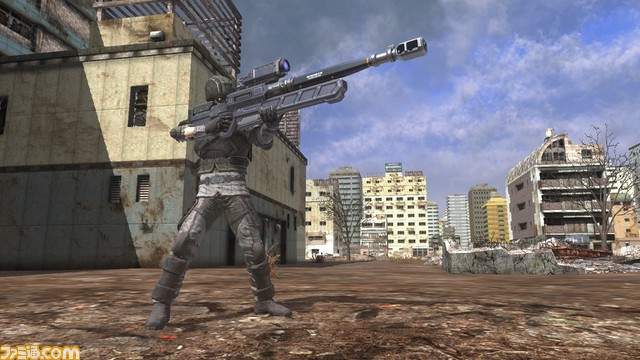 『地球防衛軍6』8月25日に発売決定。『お姉チャンバラ』コラボネタ武器や、『ホロライブ』大神ミオの戦闘用デコイなど各種特典が公開