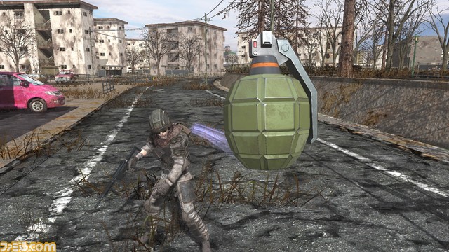 『地球防衛軍6』8月25日に発売決定。『お姉チャンバラ』コラボネタ武器や、『ホロライブ』大神ミオの戦闘用デコイなど各種特典が公開