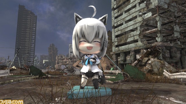 『地球防衛軍6』8月25日に発売決定。『お姉チャンバラ』コラボネタ武器や、『ホロライブ』大神ミオの戦闘用デコイなど各種特典が公開