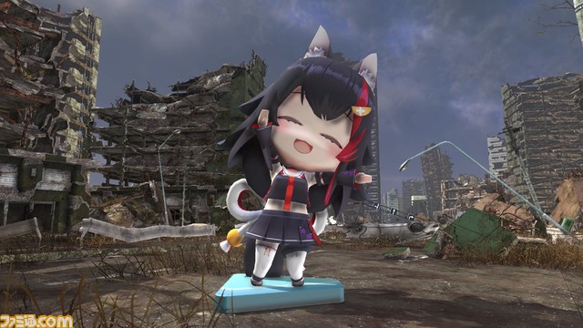 『地球防衛軍6』8月25日に発売決定。『お姉チャンバラ』コラボネタ武器や、『ホロライブ』大神ミオの戦闘用デコイなど各種特典が公開