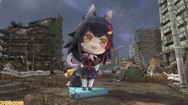 『地球防衛軍6』8月25日に発売決定。『お姉チャンバラ』コラボネタ武器や、『ホロライブ』大神ミオの戦闘用デコイなど各種特典が公開