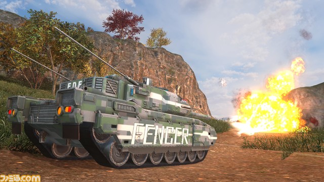 『地球防衛軍6』8月25日に発売決定。『お姉チャンバラ』コラボネタ武器や、『ホロライブ』大神ミオの戦闘用デコイなど各種特典が公開