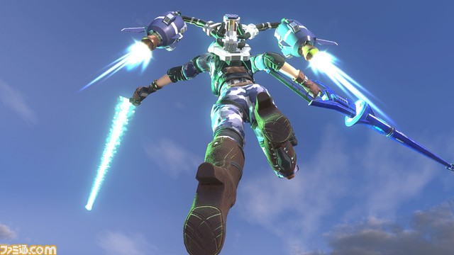 『地球防衛軍6』8月25日に発売決定。『お姉チャンバラ』コラボネタ武器や、『ホロライブ』大神ミオの戦闘用デコイなど各種特典が公開