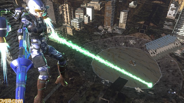 『地球防衛軍6』8月25日に発売決定。『お姉チャンバラ』コラボネタ武器や、『ホロライブ』大神ミオの戦闘用デコイなど各種特典が公開