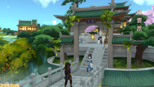 Steam向けスローライフシミュレーション『仙郷物語』の早期アクセスが本日(4/28)より開始。5月5日(木)まで10%オフの割引価格に