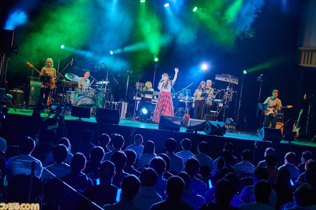 “今井麻美Live 2022「Wonderful Journey」東京公演”リポート。さらにパワーアップした歌声が会場に響き渡る