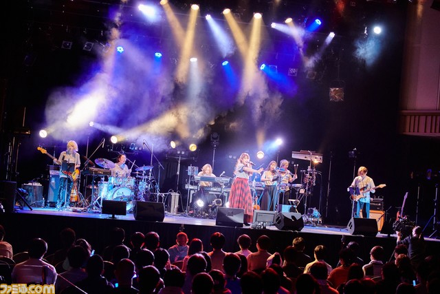 “今井麻美Live 2022「Wonderful Journey」東京公演”リポート。さらにパワーアップした歌声が会場に響き渡る