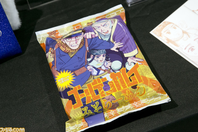 『ゴールデンカムイ展』フォトレポート。野田サトル氏のイラストや資料が大量展示ッ!! ヒグマの剥製やチタタㇷ゚食品サンプルなど見どころ満載な“超特盛闇鍋展覧会”