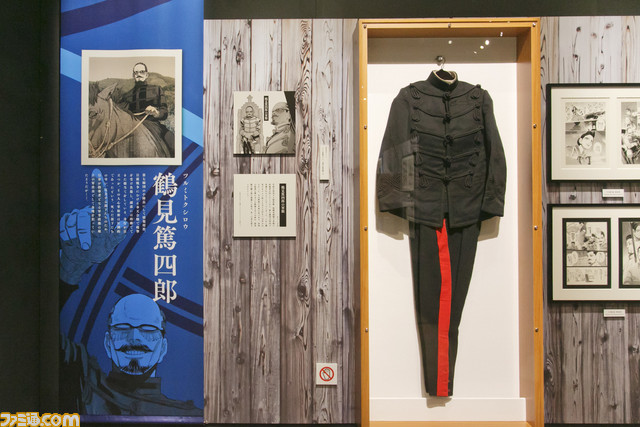 『ゴールデンカムイ展』フォトレポート。野田サトル氏のイラストや資料が大量展示ッ!! ヒグマの剥製やチタタㇷ゚食品サンプルなど見どころ満載な“超特盛闇鍋展覧会”