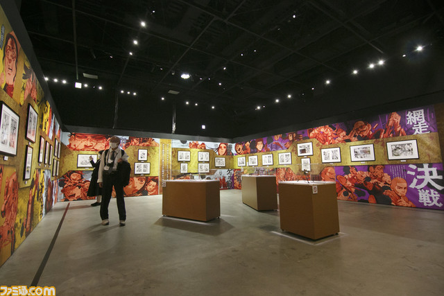 『ゴールデンカムイ展』フォトレポート。野田サトル氏のイラストや資料が大量展示ッ!! ヒグマの剥製やチタタㇷ゚食品サンプルなど見どころ満載な“超特盛闇鍋展覧会”