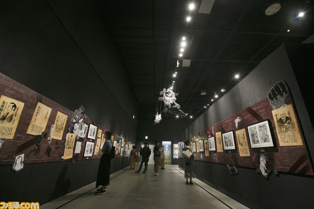 『ゴールデンカムイ展』フォトレポート。野田サトル氏のイラストや資料が大量展示ッ!! ヒグマの剥製やチタタㇷ゚食品サンプルなど見どころ満載な“超特盛闇鍋展覧会”