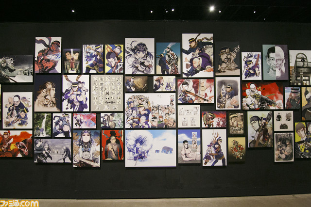 Amazon.co.jp: ゴールデンカムイ展 限定グッズ ポストカード