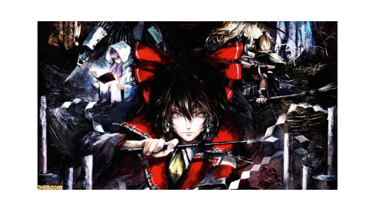 紅魔城レミリア 緋色の交響曲』公式PV公開。Nintendo Switch