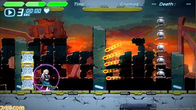 横スクゲーム好きは必見の『コーゲン: 大鳥こはくと刻の剣』は時間逆行で思うがままに暴れられる極上の剣戟アクション【おすすめゲームレビュー】