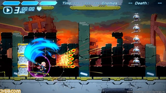 横スクゲーム好きは必見の『コーゲン: 大鳥こはくと刻の剣』は時間逆行で思うがままに暴れられる極上の剣戟アクション【おすすめゲームレビュー】